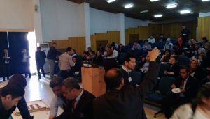 Taşeron'dan Kadroya Geçiş Pastası